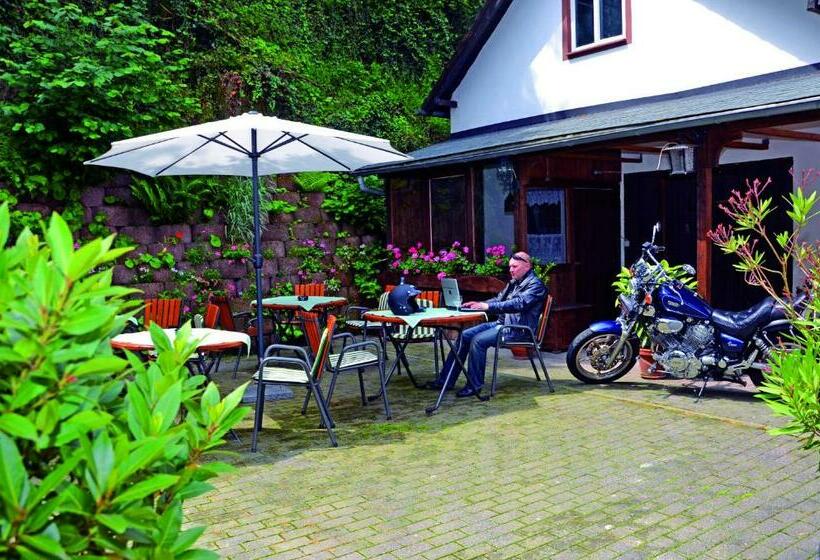 带2个卧室的公寓, Gästehaus Auf Der Lay