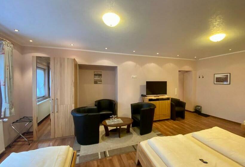 家庭间, Gästehaus Auf Der Lay