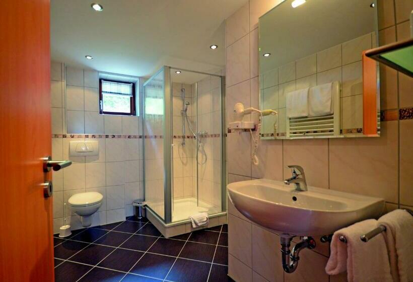 家庭间, Gästehaus Auf Der Lay