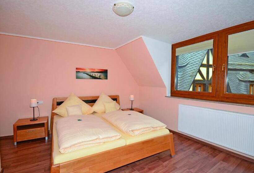 带2个卧室的公寓, Gästehaus Auf Der Lay