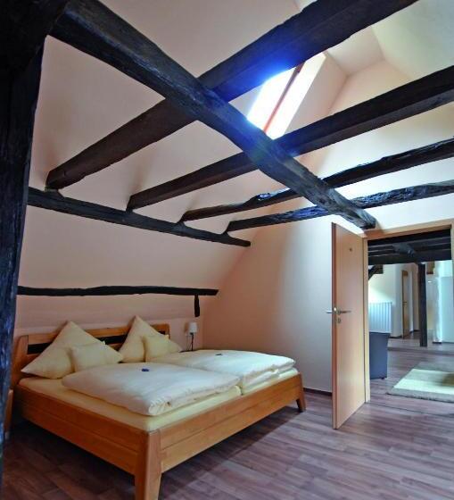 带2个卧室的公寓, Gästehaus Auf Der Lay