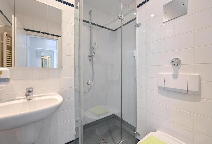 اتاق استاندارد با بالکن, Gästehaus Sankt Ulrich