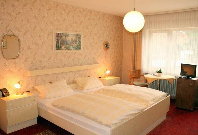 스탠다드 룸, Haus Hellhohl Garni