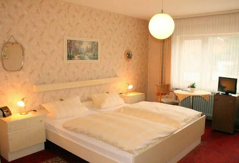 Standard-huone, Haus Hellhohl Garni