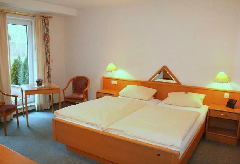 Comfort-huone, Haus Hellhohl Garni