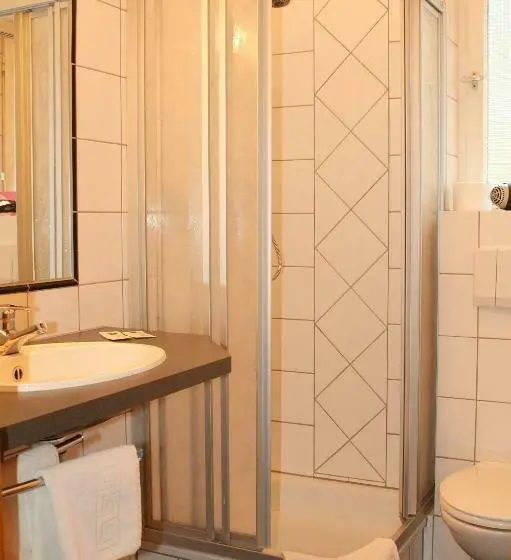 Standard-huone, Haus Hellhohl Garni