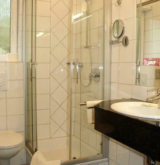 Comfort-huone, Haus Hellhohl Garni