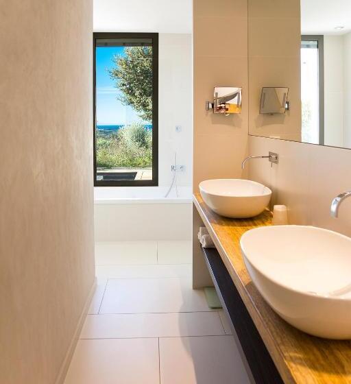 Люкс Deluxe Вид на Море, Cala Di Greco