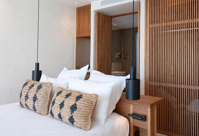 Люкс Deluxe Вид на Море, Cala Di Greco