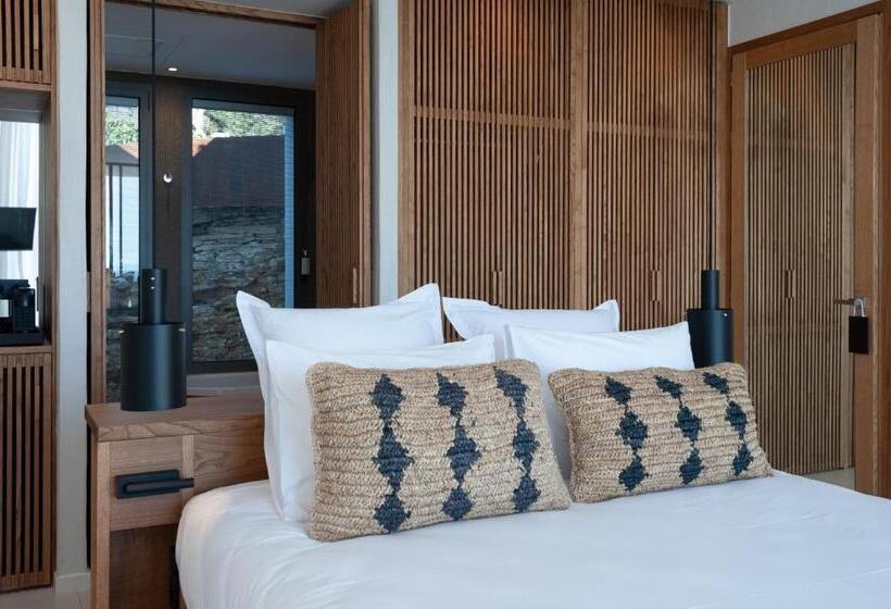 Люкс Deluxe Вид на Море, Cala Di Greco