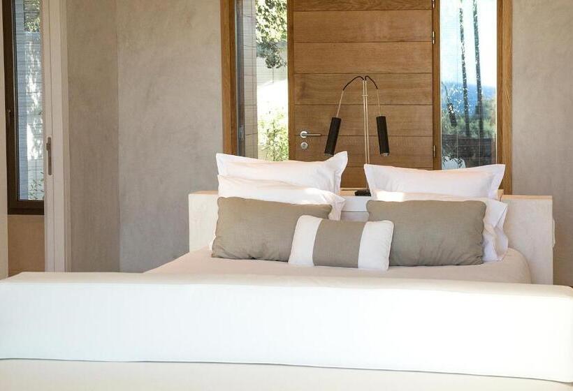 Люкс Deluxe Вид на Море, Cala Di Greco