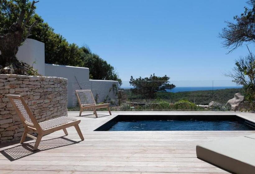 Люкс Вид на Море, Cala Di Greco