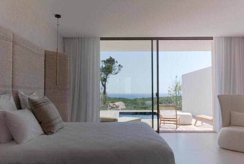 Люкс Вид на Море, Cala Di Greco