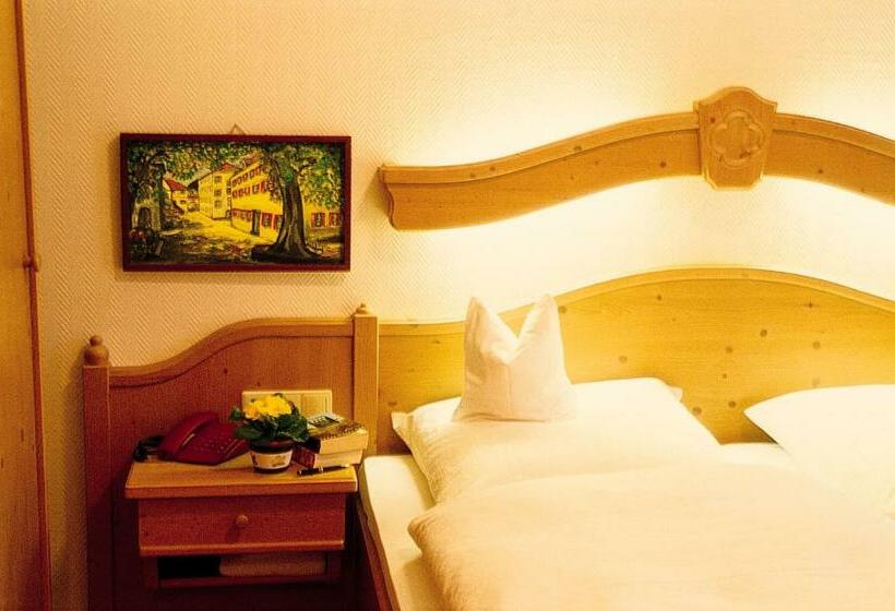 Номер Комфорт, Klösterle Hof