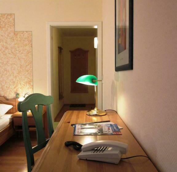 Номер Стандарт, Klösterle Hof