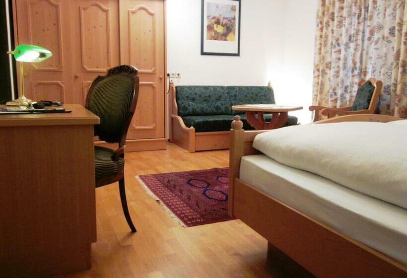 Номер Комфорт, Klösterle Hof