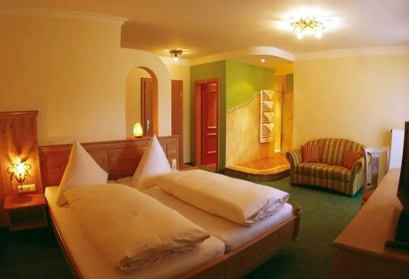 Standard-huone, Kristall  & Vitalhotel Bergknappenhof