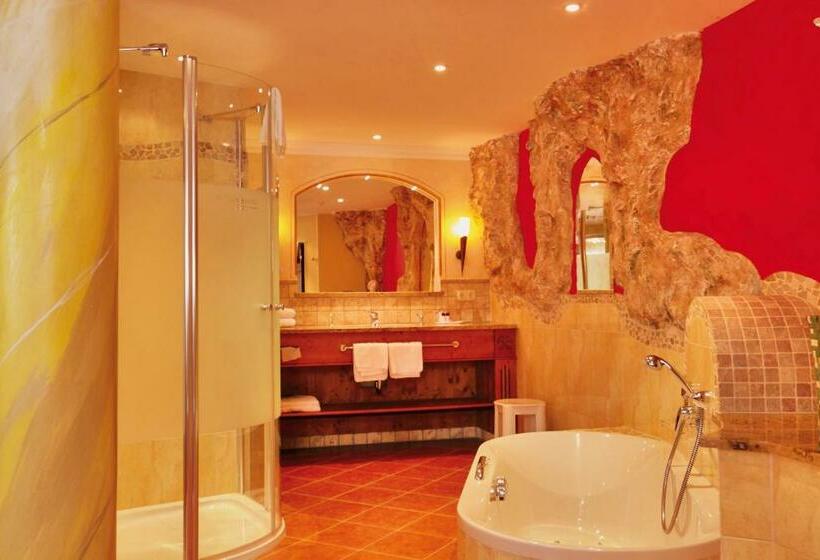 スーペリアースイート, Kristall  & Vitalhotel Bergknappenhof