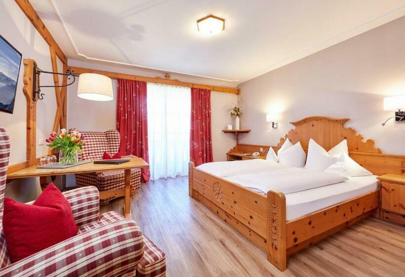 Номер Стандарт, Landhotel Zum Bad