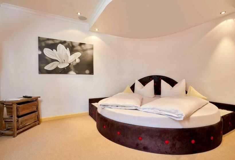 Люкс, Landhotel Zum Bad