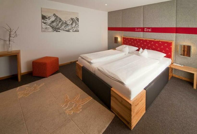 マウンテンビュースイート, Landhotel Zum Bad