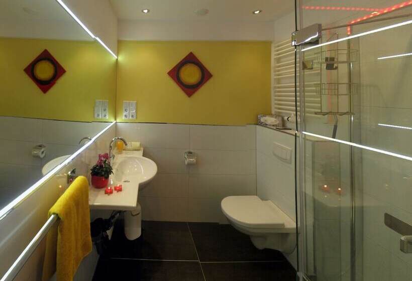 带1个卧室的公寓, Landhaus Florian