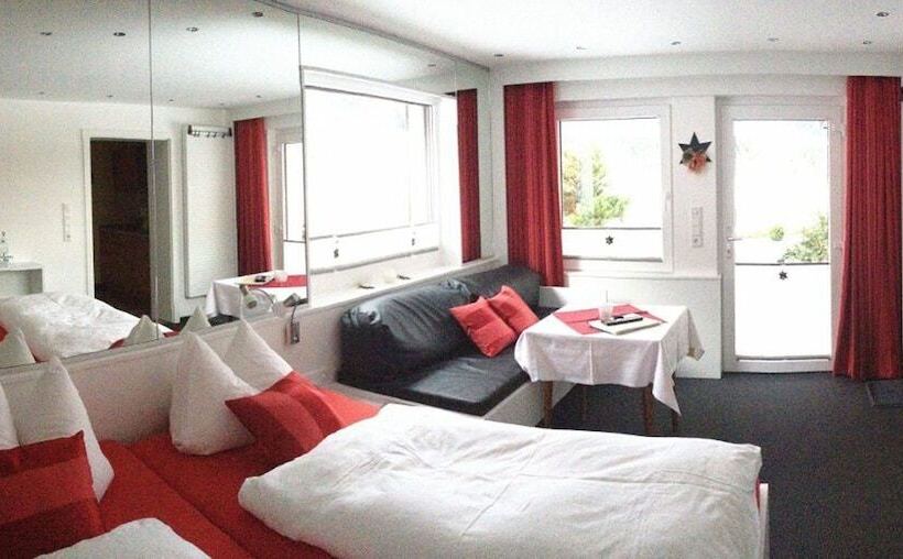 带1个卧室的公寓, Landhaus Florian