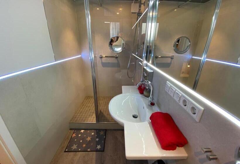 带1个卧室的舒适公寓, Landhaus Florian