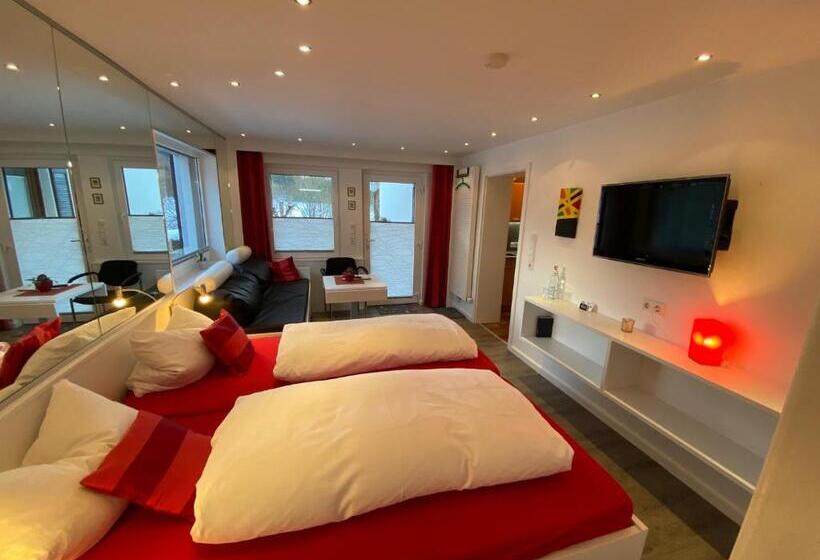 带1个卧室的舒适公寓, Landhaus Florian