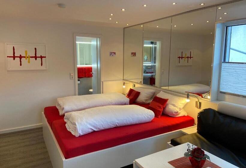 带1个卧室的舒适公寓, Landhaus Florian