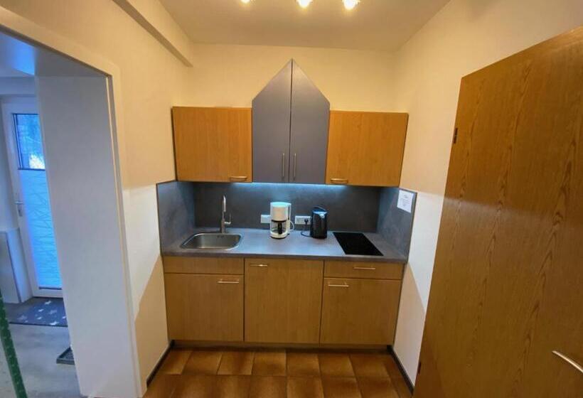 带1个卧室的舒适公寓, Landhaus Florian