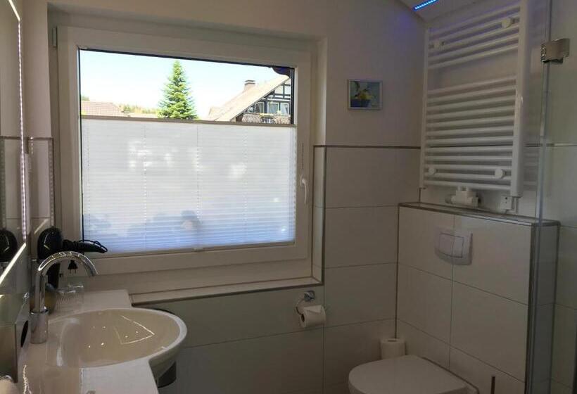 带1个卧室带观景的公寓, Landhaus Florian