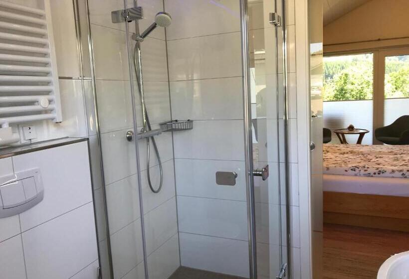 Apartamento 1 Dormitório com Vistas, Landhaus Florian