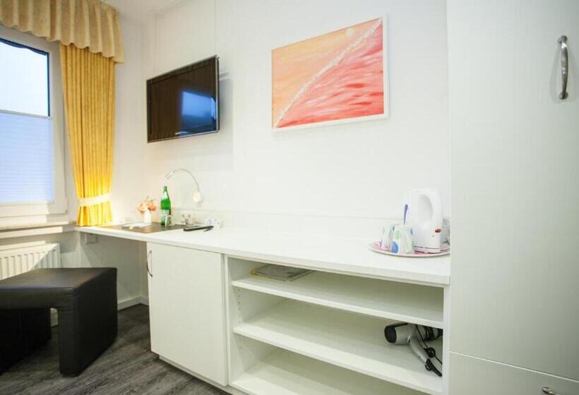 1ベッドルームアパートメント, Landhaus Florian