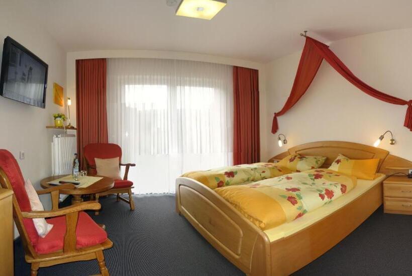 带1个卧室的公寓, Landhaus Florian