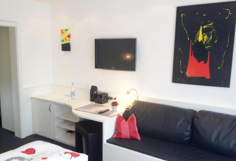 带1个卧室的公寓, Landhaus Florian