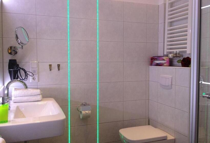Apartamento 1 Dormitório com Vistas, Landhaus Florian