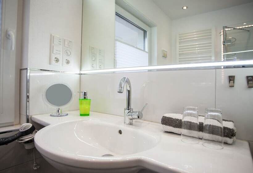 带1个卧室的公寓, Landhaus Florian