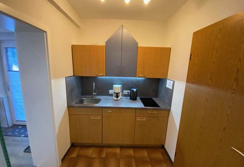 דירת חדר, Landhaus Florian