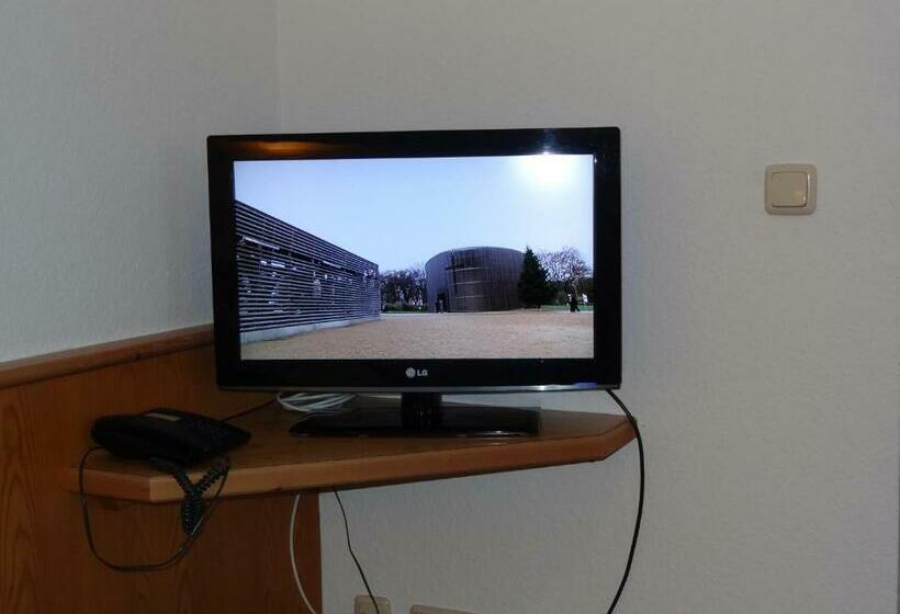 스탠다드 싱글 룸, Müggelturm