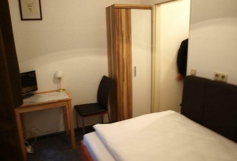 اتاق استاندارد یک نفره, Pension Dorma