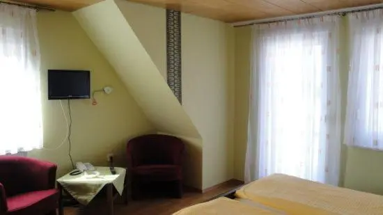 Standard Kolmen Hengen Huone, Pension Friesenruh