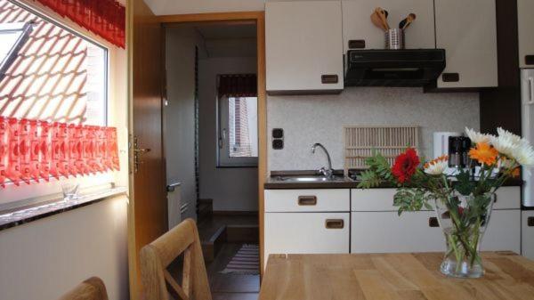 شقة غرفة واحدة, Pension Friesenruh