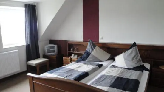 Standard-huone, Pension Friesenruh