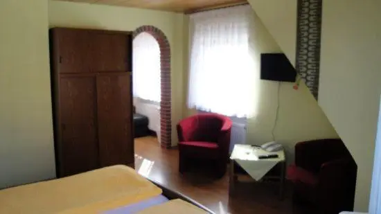 Standard Kolmen Hengen Huone, Pension Friesenruh