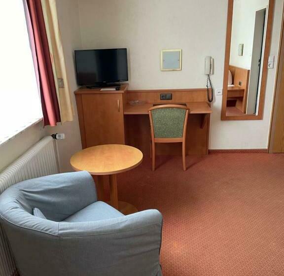 اتاق استاندارد یک نفره با چشمانداز دریا, Passat