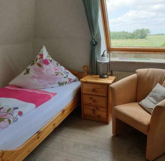 Номер Стандарт Индивидуальный, Pension To Olen Slüüs Dagebüll