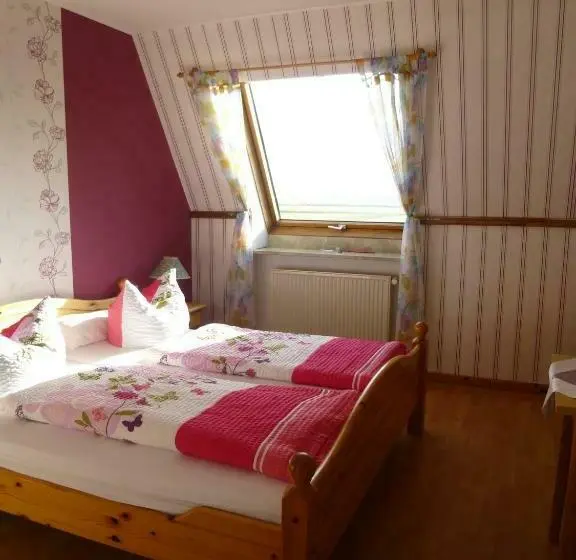 Standard-huone, Pension To Olen Slüüs Dagebüll