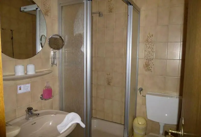 Standard-huone, Pension To Olen Slüüs Dagebüll
