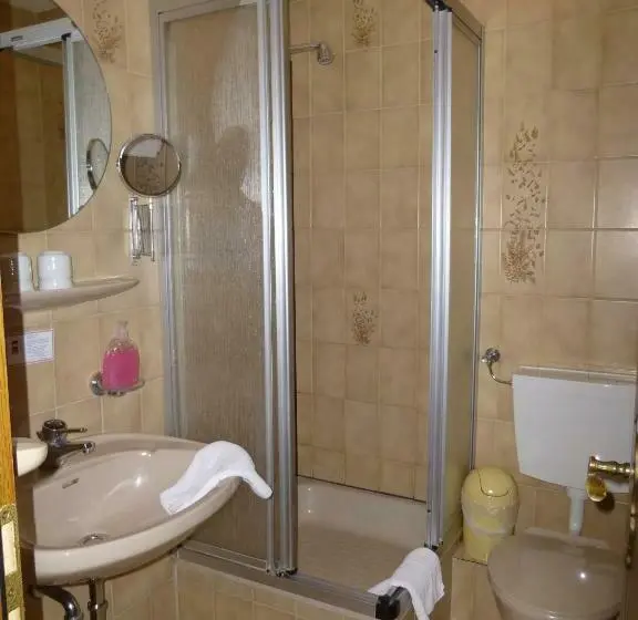 Standard-huone, Pension To Olen Slüüs Dagebüll